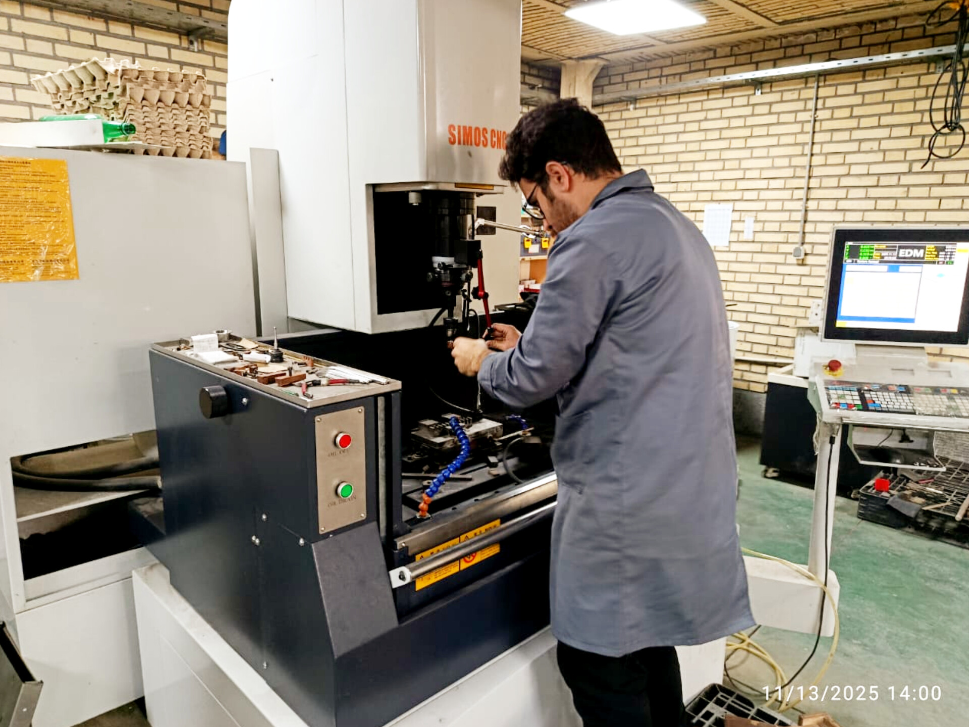 CNC اسپارک